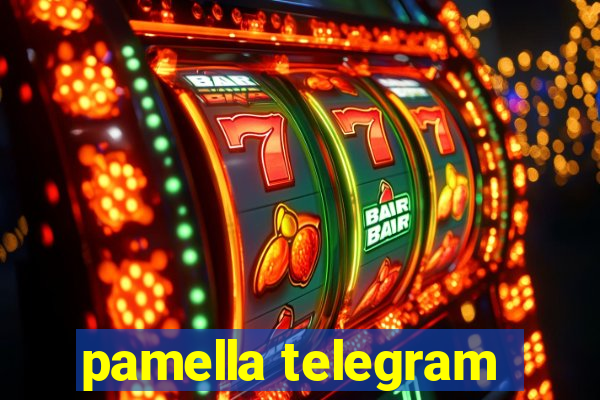 pamella telegram